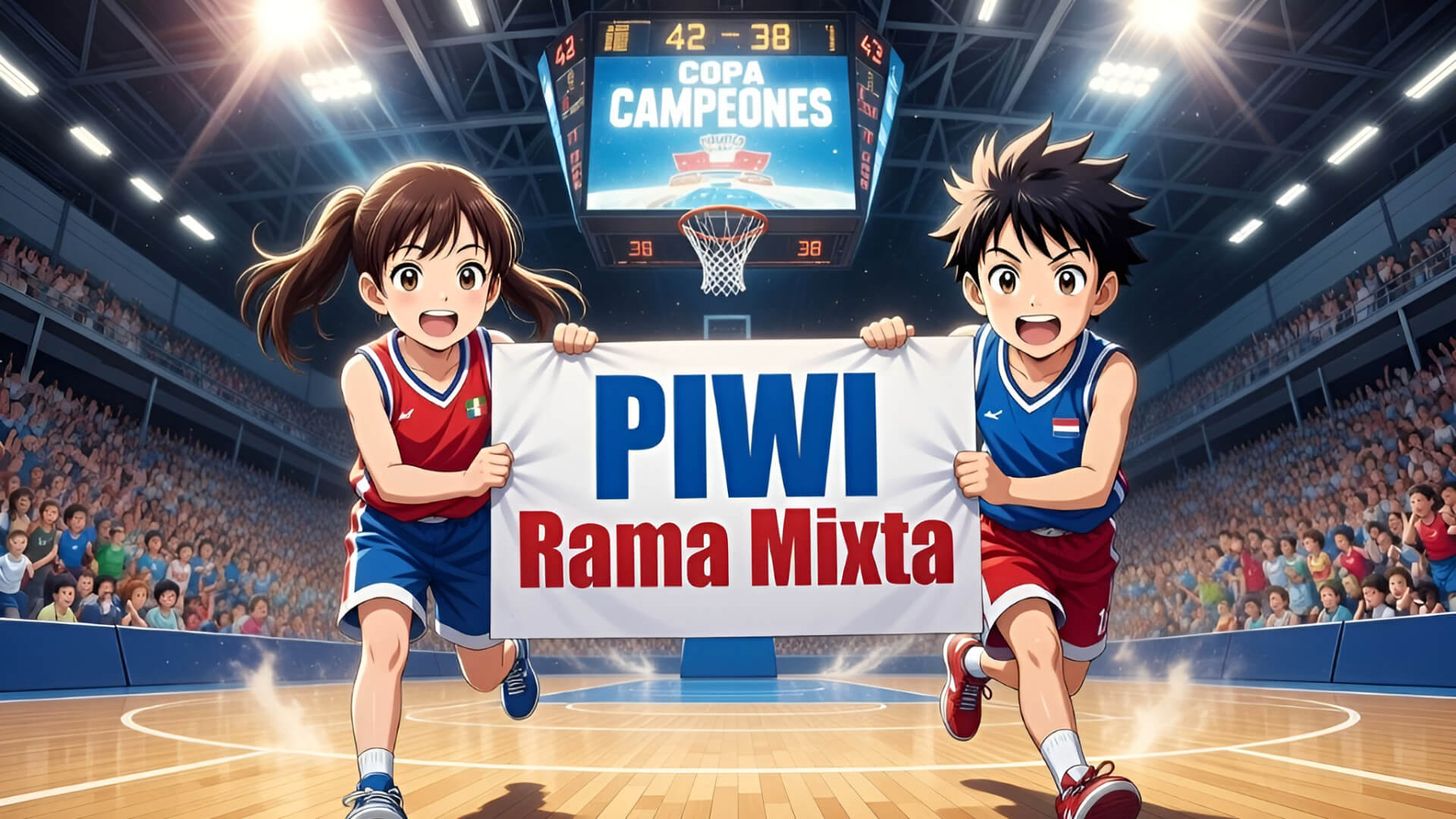 Categoría - Piwi